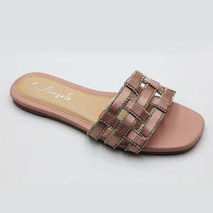 <span class=keywords><strong>Sandalias</strong></span> asequibles a la moda para mujer, zapatos cómodos sin cordones, zapatillas planas de goma suave, <span class=keywords><strong>sandalias</strong></span> para mujer, <span class=keywords><strong>sandalias</strong></span> brasileñas - Product Image 2