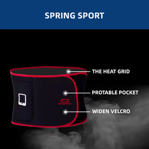 Chất Lượng Cao Trung Quốc Tùy Chỉnh Eo Tông Đơ Phụ Nữ Eo Huấn Luyện Viên Vành Đai Cao Cấp Tập Thể Dục An Toàn Giảm Béo Eo Ủng Hộ Máy Ép Vành Đai - Product Image 2