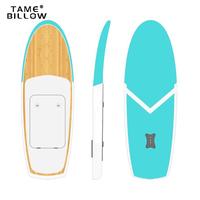 Planches de surf hydrofoil, planche électrique, support d'affichage volant, SUP, sports nautiques, plein air