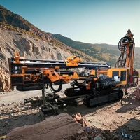 Machine de forage au carottage portable pour mine d'or de la marque Kaishan, équipement d'exploration, prix pour le forage minier