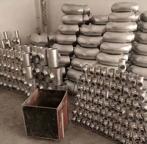 Conector de manguera de vacío de acero inoxidable, accesorios para tuberías de aire de baja presión, junta de goma KF16-50, abrazadera 16, mandril 25, brida 40 - Product Image 6