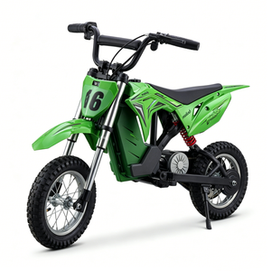 Vélo tout-terrain pour enfants 3 vitesses, suspension avant, freins à disque, 25 km/h, batterie lithium intégrée centrale 300W DK1 - Product Image 1