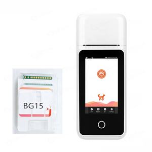 Analizador de electrolitos y gases en sangre de mano veterinario POCT de <span class=keywords><strong>4</strong></span> minutos - Product Image 1