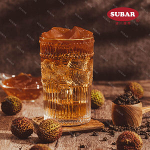 Jarabe concentrado de lichi dulce y fragante para té de burbujas, bebidas frías y bebidas de café - Product Image 6