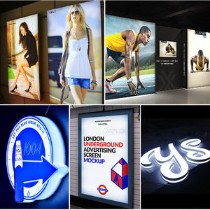 Module LED d'injection 2,8W avec lentille 3535, DC12V, IP67, lumière latérale de jour pour enseignes LED et caissons lumineux - Product Image 3