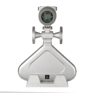 Tam giác hình coriolis lực lượng chủ đề thủy lực dầu nhiên liệu tuabin coriolis khối lượng lưu lượng mét - Product Image 2