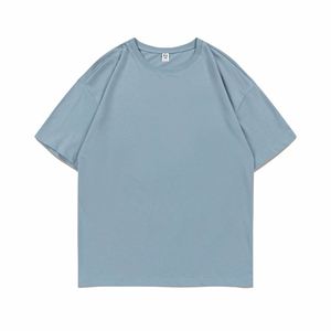 Custom Men's T-<b>Shirt</b> Oversized Pure Cotton with Unique Design and Printed Logo - Product Image 6