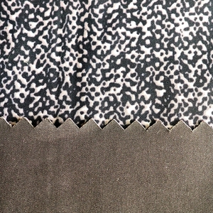 Nhà Máy Giá mịn 50D * 50D 100% <span class=keywords><strong>poly</strong></span> <span class=keywords><strong>pongee</strong></span> in vải cho quần áo - Product Image 3