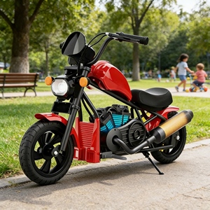 Vente en gros d'usine <span class=keywords><strong>Moto</strong></span> à moteur haute puissance pour enfants Vélo électrique pour garçons Adolescents Conduite tout-terrain en plein air Amusement - Product Image 3