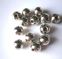 Traitement professionnel boule filetée 6mm-20mm boule magnétique boule perforée boule en acier au carbone livraison rapide
