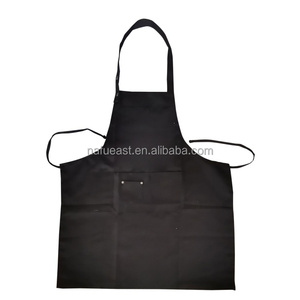 Delantal impermeable con 2 bolsillos <span class=keywords><strong>para</strong></span> dibujo <span class=keywords><strong>de</strong></span> barbacoa, estampado personalizado, <span class=keywords><strong>para</strong></span> peluquería, chef, cocina, Impresión <span class=keywords><strong>de</strong></span> seda DTF DTG - Product Image 4