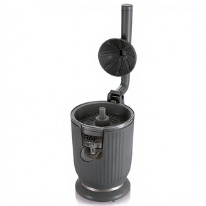 Presse-agrumes haute performance facile à utiliser pour la cuisine domestique, extraction de jus d'agrumes frais - Product Image 6