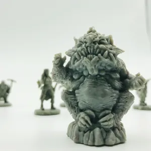 Großhandel Custom 3D Mold PVC Spielzeug Figuren Kriegsspiel Miniatur