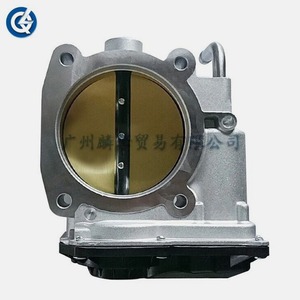 Válvula de aceleración 4H23-9F991-BC nueva para reemplazo o reparación - Product Image 2