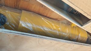 צילינדר בום הידראולי טלסקופי 12 חודשים אחריות מחפר בום להרים גליל הידראולי יכול לשמש עבור לוא גונג - Product Image 3