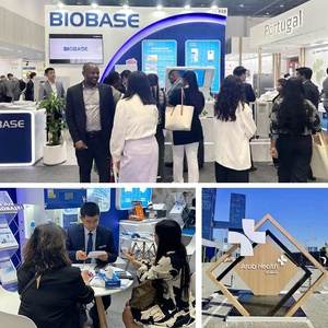 جهاز تحليل كيميائي حيوي محمول شبه أوتوماتيكي من Biobase مع نظام كواشف مفتوح BIOBASE-Silver للاستخدام السريري - Product Image 6