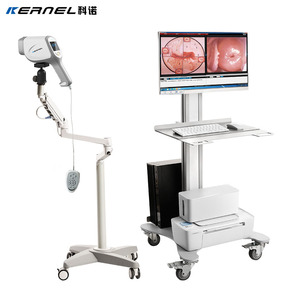 Mesin Kolposkop Video Elektronik Digital 4K Berkualitas Tinggi dengan Kamera Bersertifikasi CE untuk Bedah Ginekologi - Product Image 2