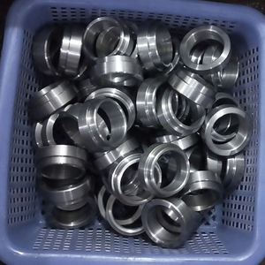 خدمات تصنيع التيتانيوم، تصنيع بالتحكم الرقمي بالحاسوب، خراطة وطحن، قطع نموذجية، سبائك التيتانيوم، تصنيع حسب الطلب OEM ODM، خدمة التصنيع بالتحكم الرقمي بالحاسوب - Product Image 3