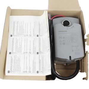 Actuadores de compuerta rotativa SIEMENS GQD...1, versión rotativa, AC/DC 24 V y AC 230 V - Product Image 6