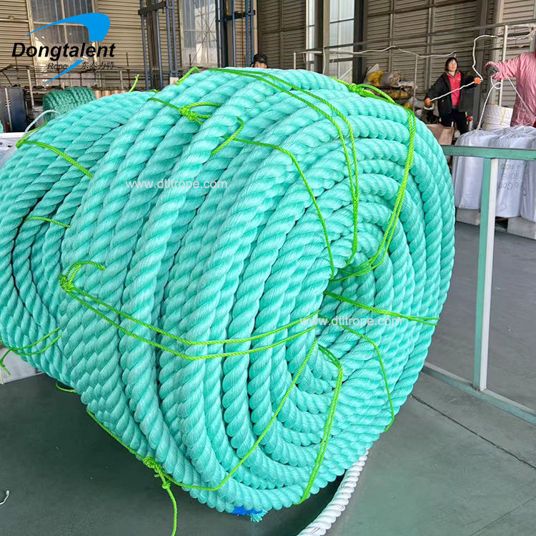 8 Strand pp Mooring Rope 8 Strand Polypropylene Rope Polypropylene ...