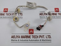 51305548-100 Kabel Daya Revisi C Baru Asli Sistem Plc Kontrol Terprogram Otomasi Industri