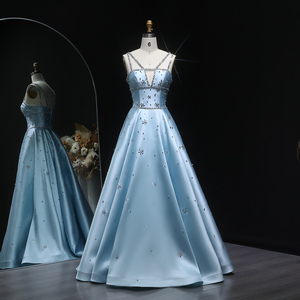 princess polly baby blue dress Keira Knightley Takes on the Tonal Summer Trend  Vogue