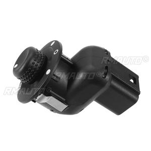 Bouton de commande de rétroviseur 8200676533 8200109014 109014 pour Renault Clio 3 Mk3 Laguna 2 Scenic Megane 2 Kangoo 2007-2017 - Product Image 4