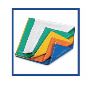 Polypropylene BOPP <b>Packaging</b> <b>Bag</b> for Rice Grain Flour Feed Fertilizer Storage Agricultural Products and Bulk Transportation - Product Image 2