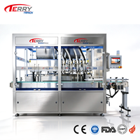 Usine ODM : Machine de remplissage automatique à pompe à engrenages pour sérum, huile essentielle, ampoule, liquide oral – Ligne de production de remplissage et d'embouteillage