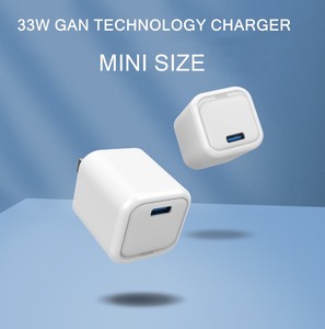 ETL certify US Plug Pd tipo c 30w/33w ricarica rapida Gan caricabatterie per <span class=keywords><strong>Iphone</strong></span>, MacBook, <span class=keywords><strong>Apple</strong></span> - Product Image 6