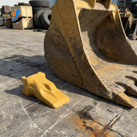 Dents de godet haute performance pour projets de construction d'infrastructure moderne sur les chantiers : performance fiable et impact élevé