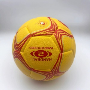 <span class=keywords><strong>Ballon</strong></span> <span class=keywords><strong>de</strong></span> <span class=keywords><strong>handball</strong></span> taille 5 en TPU pour l'entraînement des élèves du primaire et du secondaire et des adultes - Product Image 2