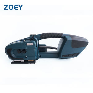 Outil de cerclage électrique ZOEY JDC pour 13-16 mm, outils d'emballage alimentés par batterie pour machines de cerclage à soudure manuelle en PET PP - Product Image 1
