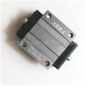 Rail de guidage linéaire de précision robuste ABBA CHP BRH25A pour <span class=keywords><strong>portique</strong></span> à profilés <span class=keywords><strong>en</strong></span> aluminium CNC - Product Image 5