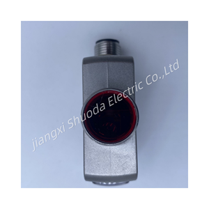 Capteur laser Ban&ner Q4XTULAF500-Q8 série Q4X, sortie analogique, portée de détection 300 mm, pour l'automatisation industrielle - Product Image 4