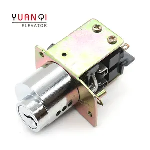 Hitachi Escalator Pit Ladder Lock Elevator Power Supply Lock Maintenance Switch Elevator Base Station Lock