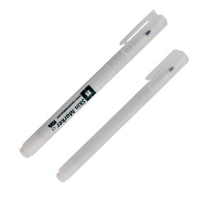 Pointe chirurgicale 0.5Mm 1Mm Stylos marqueurs magiques à usage médical avec règle de mesure - Product Image 6