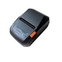 Impresora Térmica de Etiquetas Portátil de 2 Pulgadas y 58 mm, Adecuada para Impresión de Etiquetas de Precios y Etiquetas de Estantes