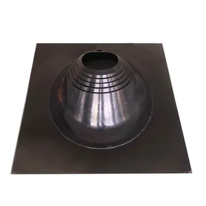 Melhor preço de alta temperatura impermeável mestre flash de silicone epdm borracha tubulação piscando