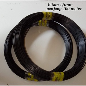 Fibra Sangkar Burung 2,0mm Pultruded FRP Fibra de vidrio Sólido Fibra de vidrio Varilla Poste - Product Image 4