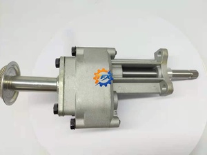 ปั๊มน้ำมันเครื่องดีเซล DB58 DB58T สำหรับรถขุด S130LC-V S140LC-V S150LC-V DH130 DH200-5 DH220-5 อะไหล่หมายเลข 65.05101-7020 - Product Image 2