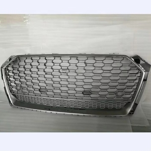 Pièces de réglage automatique <span class=keywords><strong>Rs</strong></span> Style Rs5 Grille de pare-chocs avant pour <span class=keywords><strong>Audi</strong></span> A5 2016 ~ <span class=keywords><strong>2018</strong></span> - Product Image 5