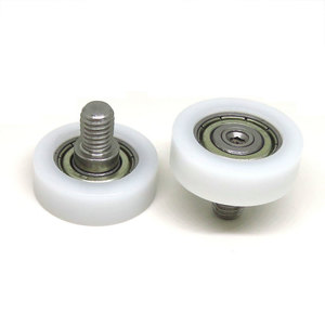 Polea Youchi de 32 mm de diámetro exterior, rodillo de plástico <span class=keywords><strong>Pronter</strong></span> BS6000 2RS - Product Image 5