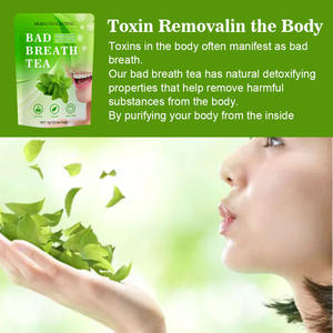 Di alta qualità alito fresco tè naturale <span class=keywords><strong>Cassia</strong></span> semi caprifoglio per rimuovere cattivo alito orale purificare il tè - Product Image 5