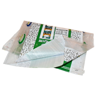 Sacs en polypropylène tissé PP pour riz, vente en gros d'usine chinoise, sacs vides peu encombrants 25kg 100kg, emballage agricole thermosoudé