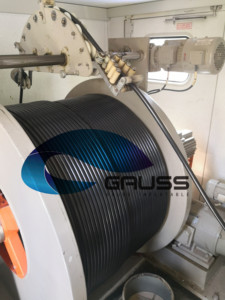 Aerostato de vigilancia de larga duración, 32,5 m de largo, para defensa de seguridad, disponible - Product Image 4