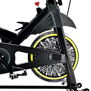 <span class=keywords><strong>Bicicleta</strong></span> <span class=keywords><strong>de</strong></span> <span class=keywords><strong>Spinning</strong></span> para deportes en interiores, máquina <span class=keywords><strong>de</strong></span> ejercicio para perder <span class=keywords><strong>peso</strong></span> - Product Image 4
