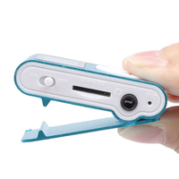 TBFIT Direct usine avec lecteur multimédia MP3 MP4 portable de haute qualité avec écran LCD de 1,8 pouces, lecteur de musique vidéo, radio FM, lecteur MP4 portable coloré