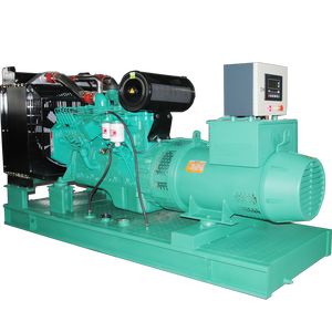 Groupe électrogène alternateur triphasé 200 kVA neuf à démarrage automatique, châssis ouvert - Prix - Product Image 3