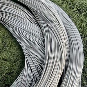 1800mm 1.5mm 아연 도금 브레이크 케이블 <span class=keywords><strong>MTB</strong></span> 자전거 브레이크 라인 키트 범용 자전거 변속 와이어 코어 - Product Image 6